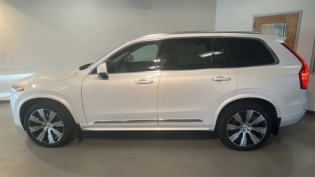 Certified 2022 Volvo XC90 Inscription with VIN YV4A22PL5N1780005 for sale in Summit, NJ