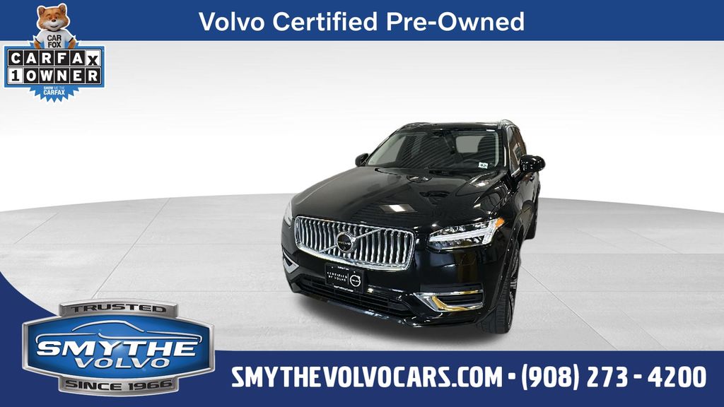 2024 Volvo XC90 Recharge Plug-In Hybrid