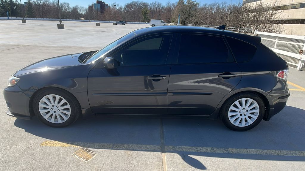 Used 2010 Subaru Impreza 2.5i Premium with VIN JF1GH6B69AH814037 for sale in Summit, NJ