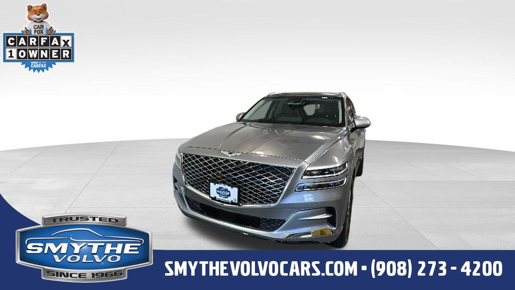 2024 Genesis GV80 2.5T Standard AWD's photo