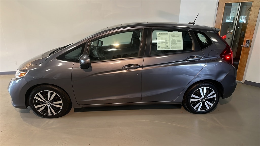 Used 2019 Honda Fit EX with VIN 3HGGK5H84KM715302 for sale in Summit, NJ