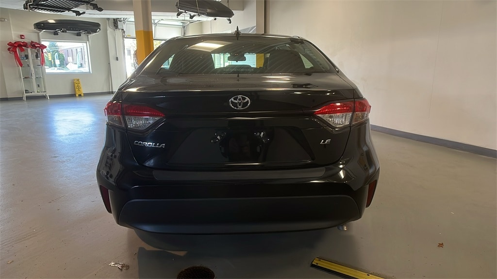 Used 2023 Toyota Corolla LE Sedan