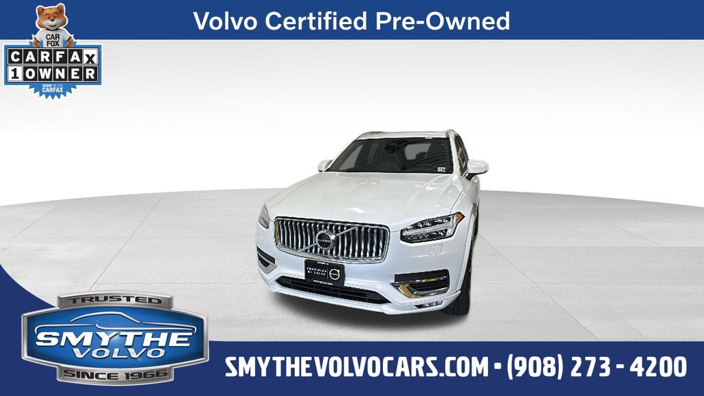 2024 Volvo XC90