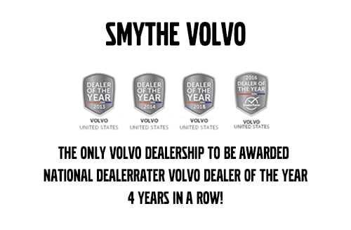 Volvo Accessories Summit Online! Smythe Volvo