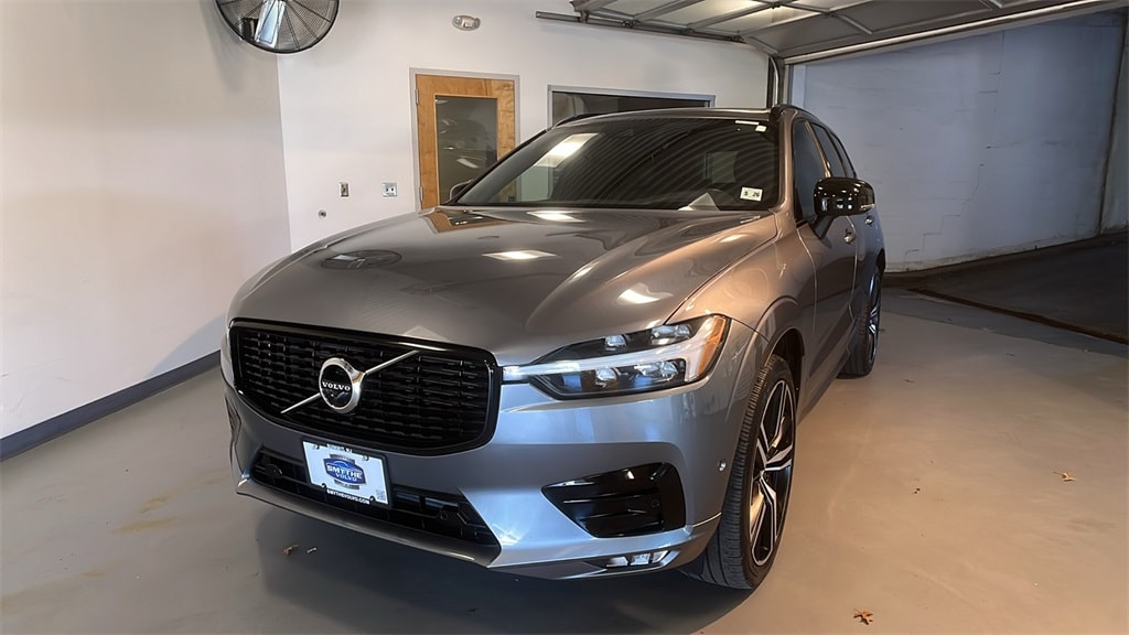Certified 2021 Volvo XC60 T6 R-Design SUV