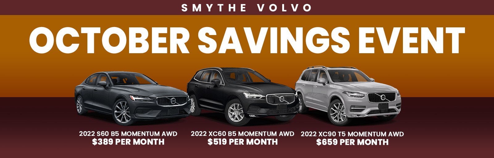 Smythe Volvo North New Jersey
