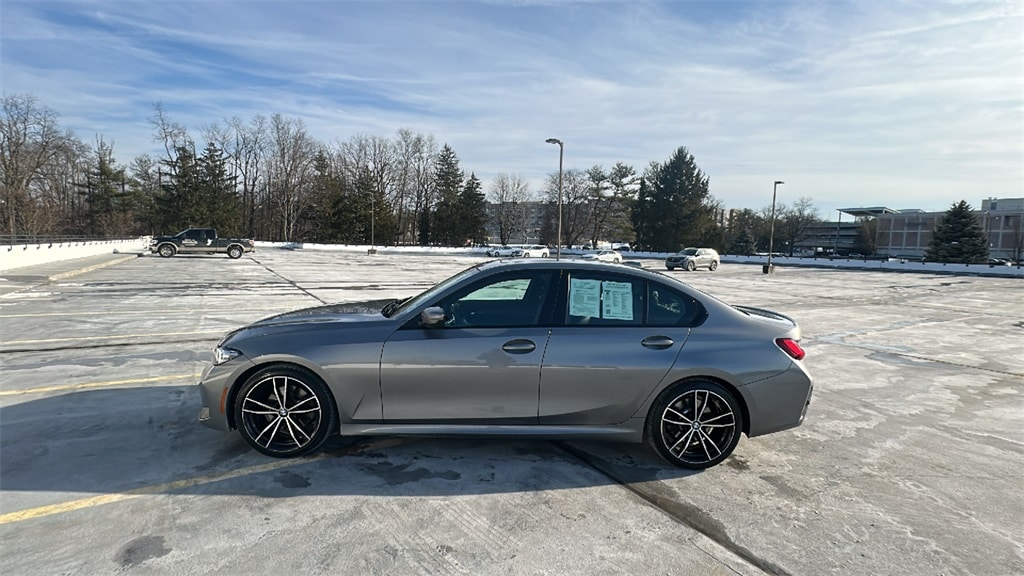 Used 2023 BMW 3 Series 330i xDrive Sedan