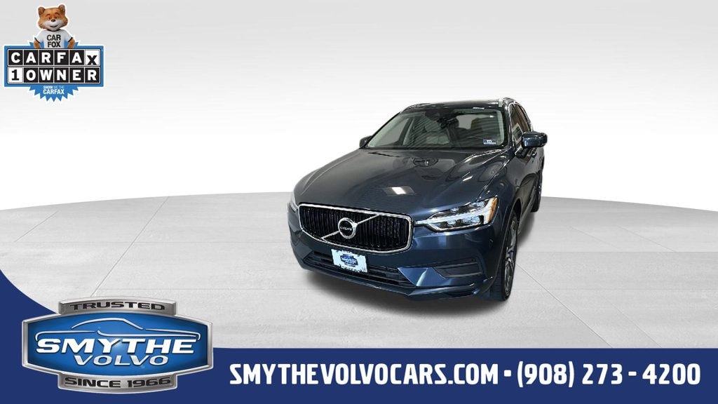 2020 Volvo XC60