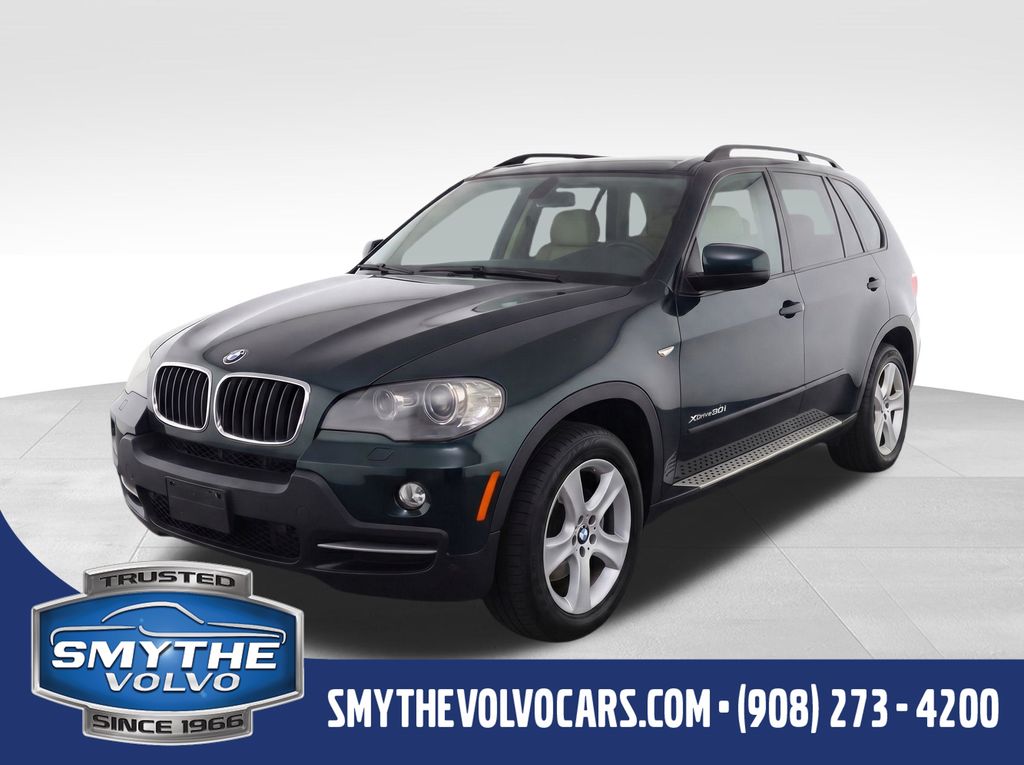 2010 BMW X5 xDrive30i