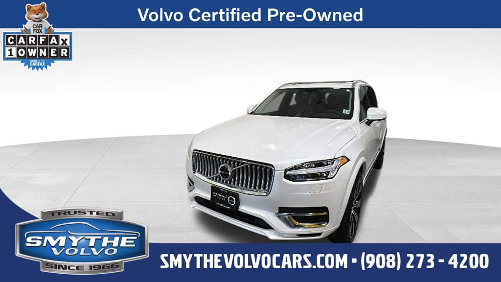 2025 Volvo XC90 Plug-In Hybrid