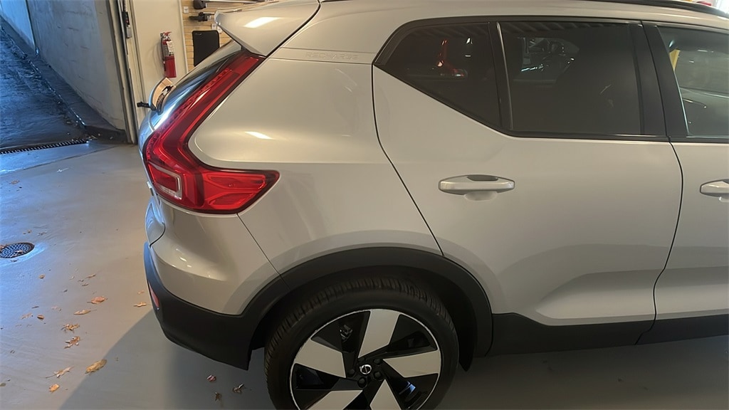 Certified 2023 Volvo XC40 Recharge Pure Electric Ultimate SUV