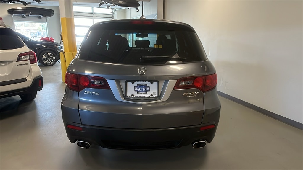 Used 2012 Acura RDX Base SUV