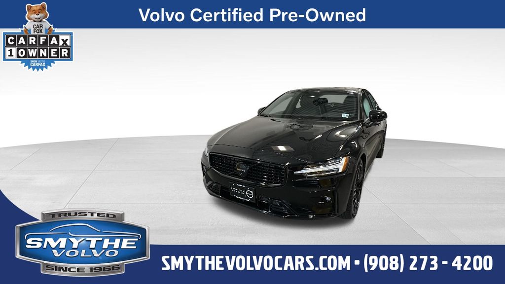 2024 Volvo S60