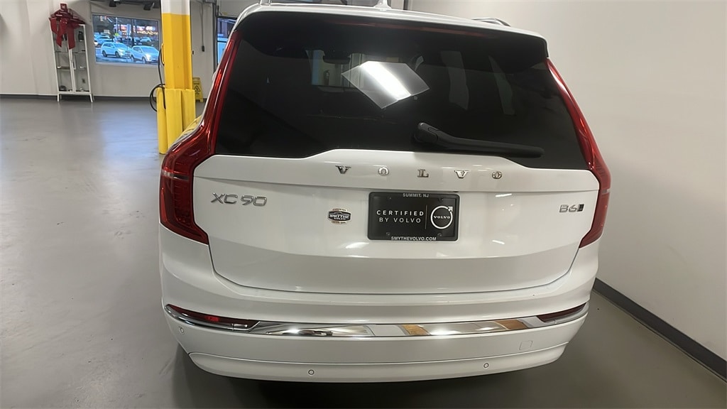 Certified 2025 Volvo XC90 B6 Plus 7-Seater SUV
