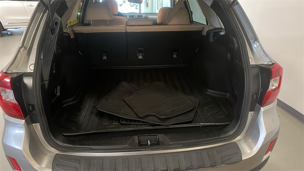 2017 Subaru Outback 2.5i photo 4