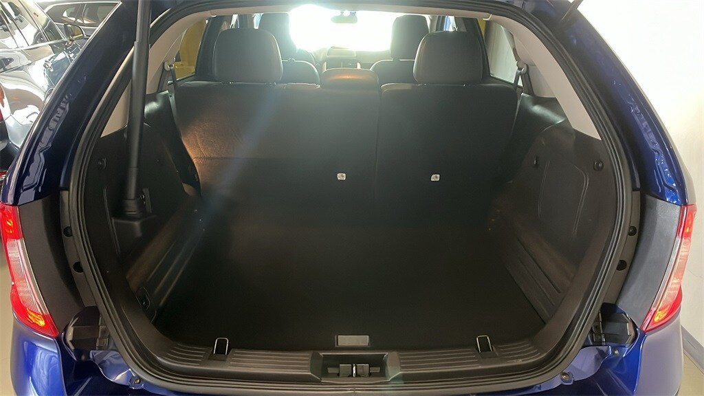 2013 Ford Edge Limited photo 3