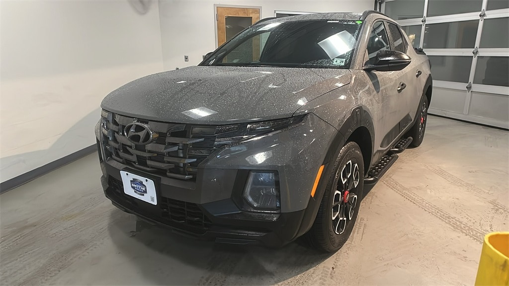 2024 Hyundai Santa Cruz XRT's photo