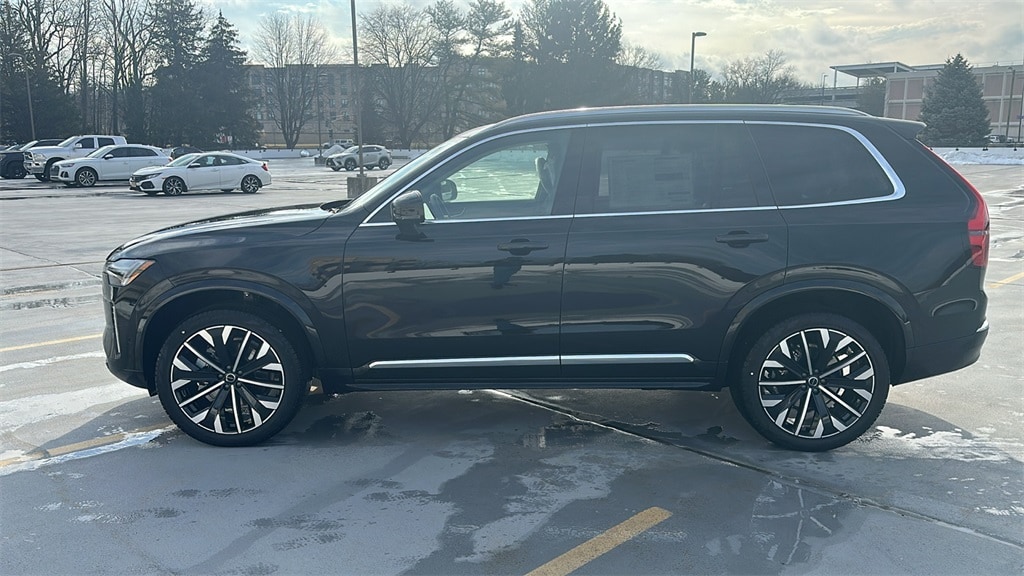 New 2026 Volvo XC90 B6 Plus 6-Seater SUV