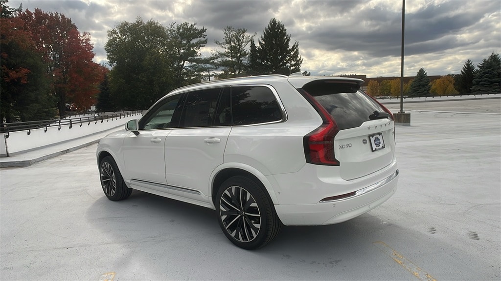 New 2026 Volvo XC90 B6 Ultra 7-Seater SUV