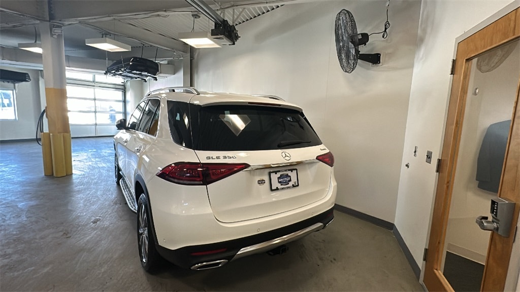 Used 2020 Mercedes-Benz GLE GLE 350 SUV