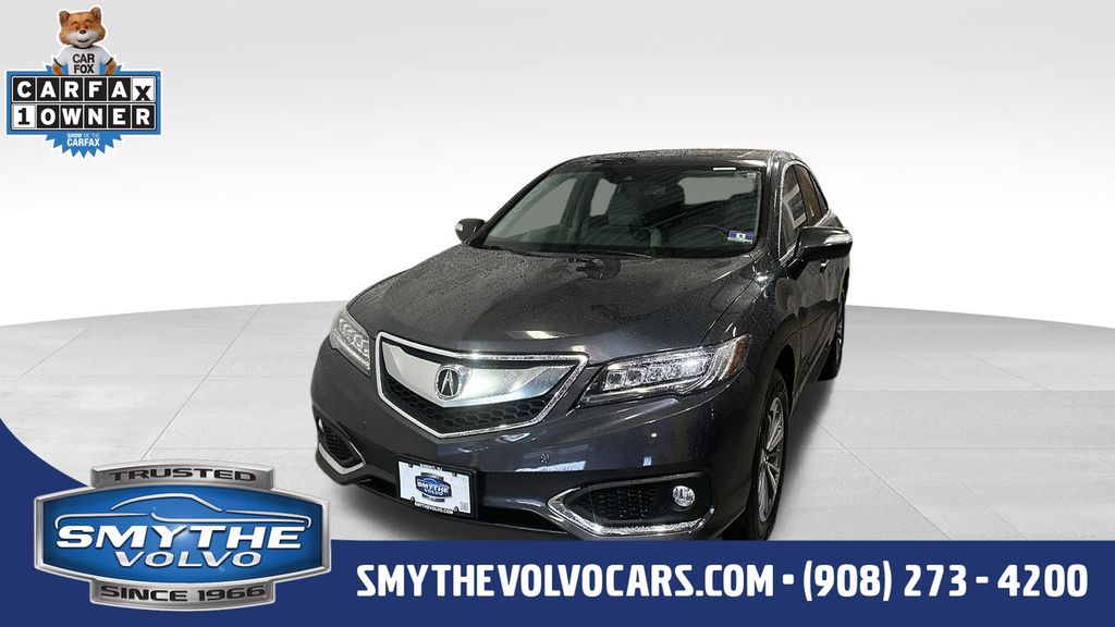 2016 Acura RDX Advance Package SH-AWD's photo
