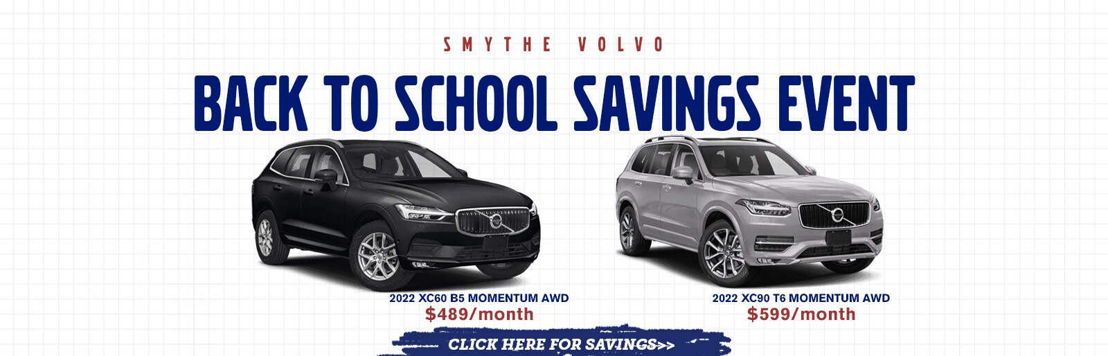 Smythe Volvo North New Jersey
