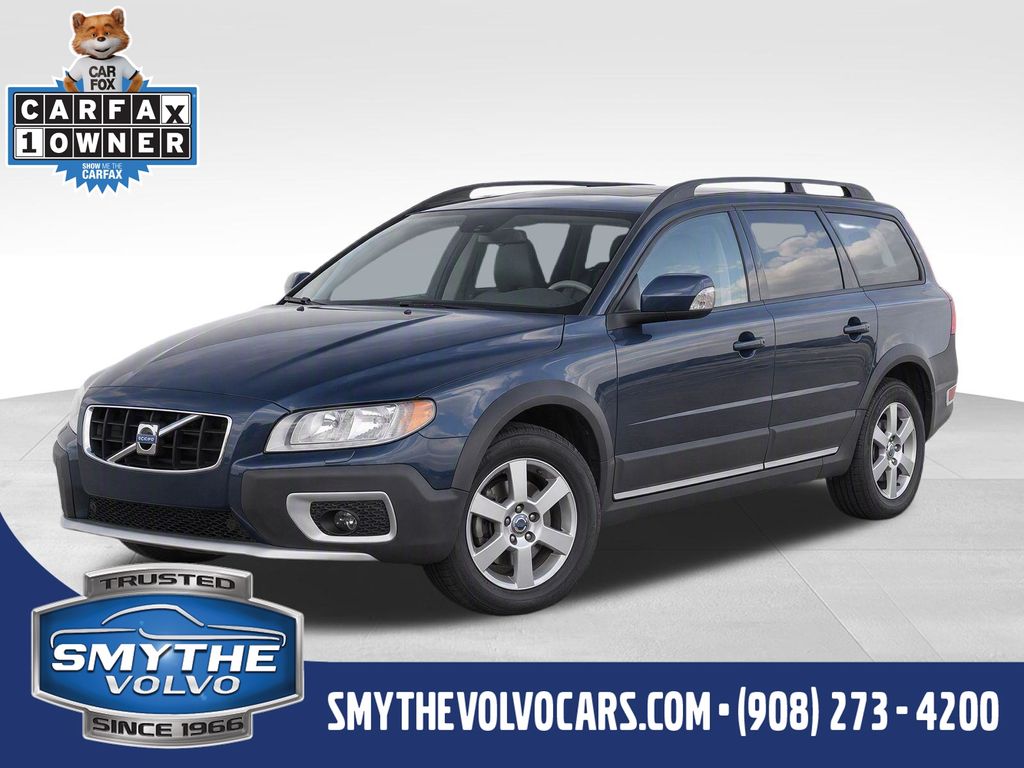 Used 2008 Volvo XC70 3.2 with VIN YV4BZ982681038909 for sale in Summit, NJ