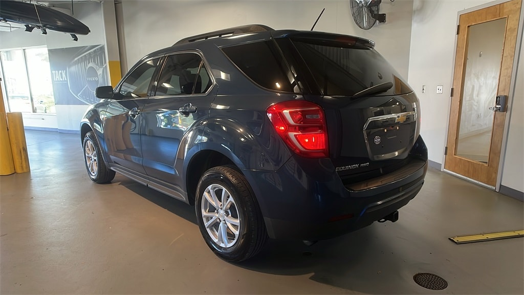 Used 2017 Chevrolet Equinox LT SUV