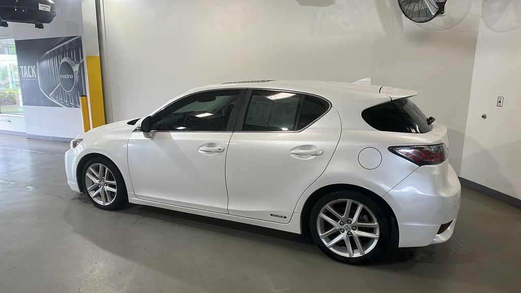 Used 2015 Lexus CT Base with VIN JTHKD5BH5F2220727 for sale in Summit, NJ