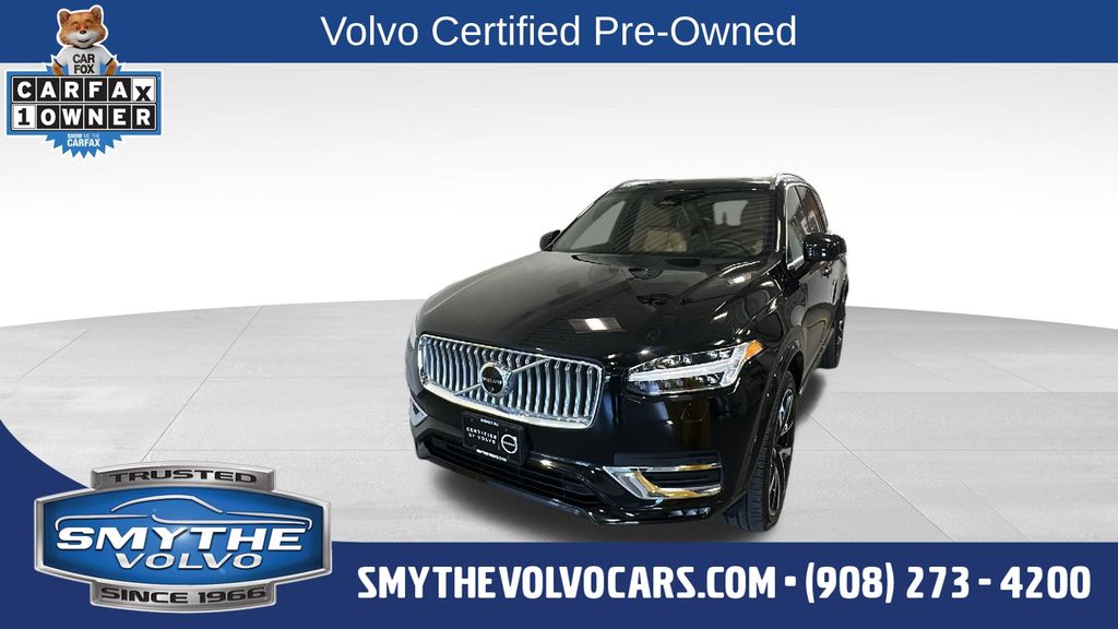 2024 Volvo XC90 B6 Ultimate 7-Seater Bright theme 4WD's photo