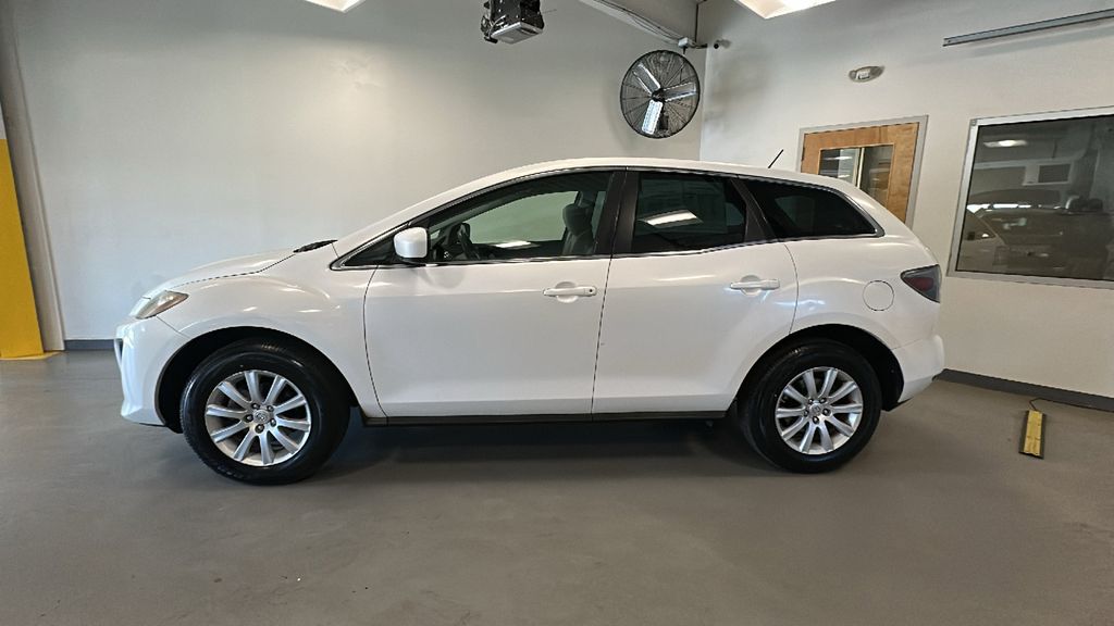 Used 2010 Mazda CX-7 i Sport with VIN JM3ER2WM9A0308813 for sale in Summit, NJ