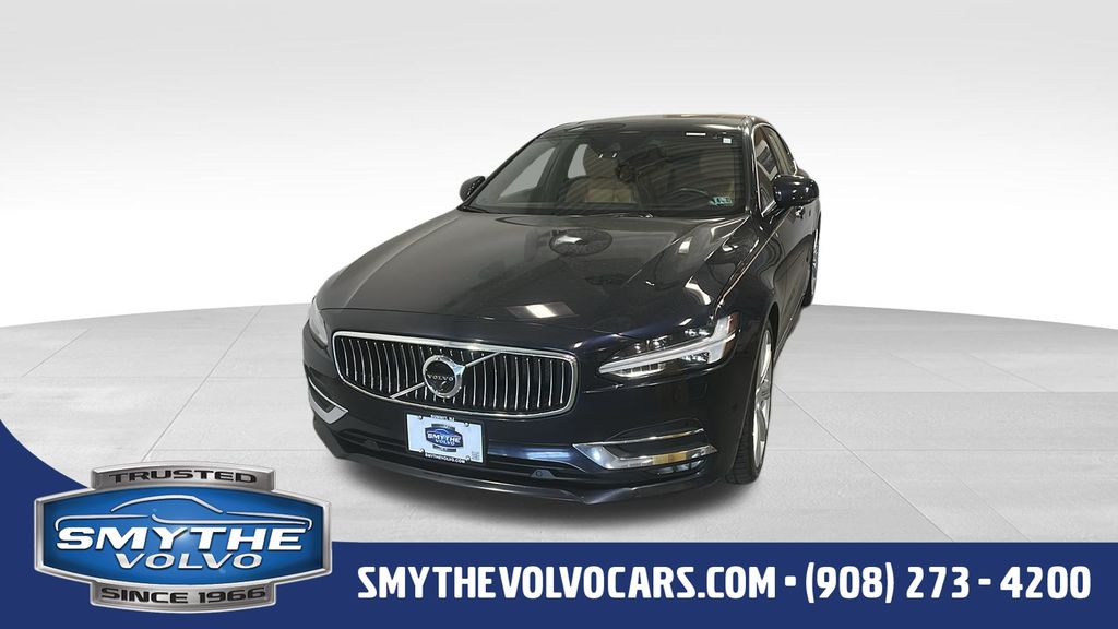 2019 Volvo S90 T6 Inscription AWD's photo
