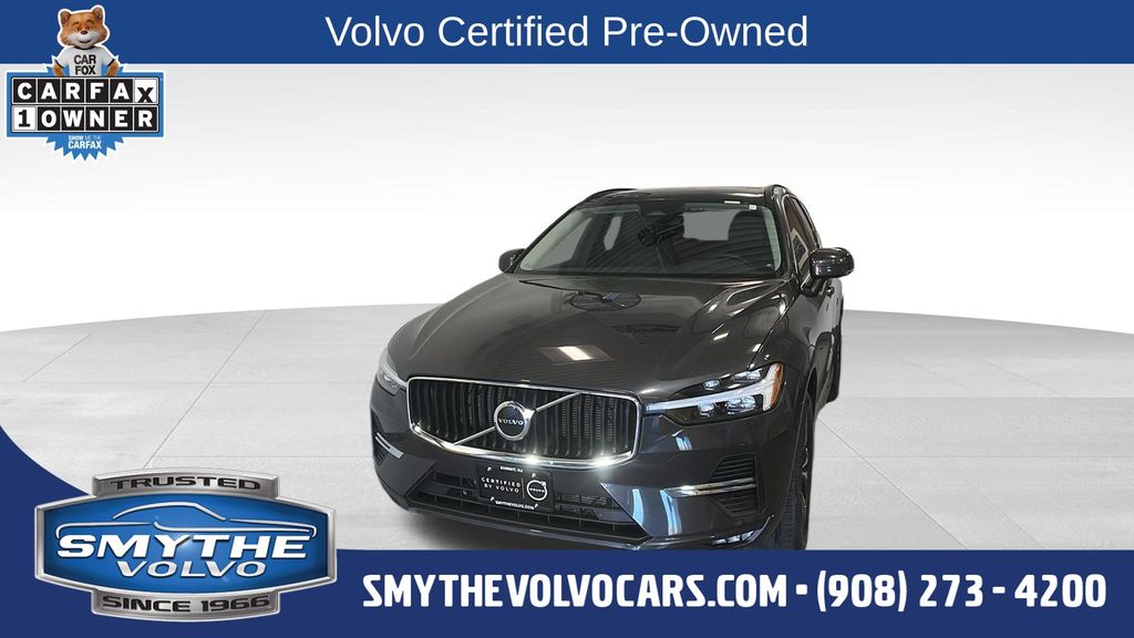 2023 Volvo XC60
