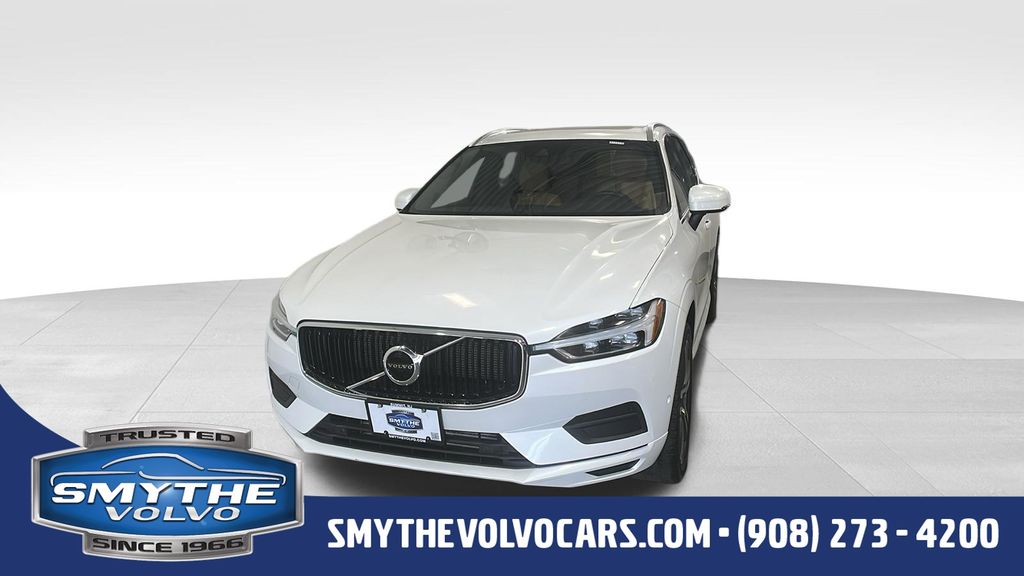 2019 Volvo XC60