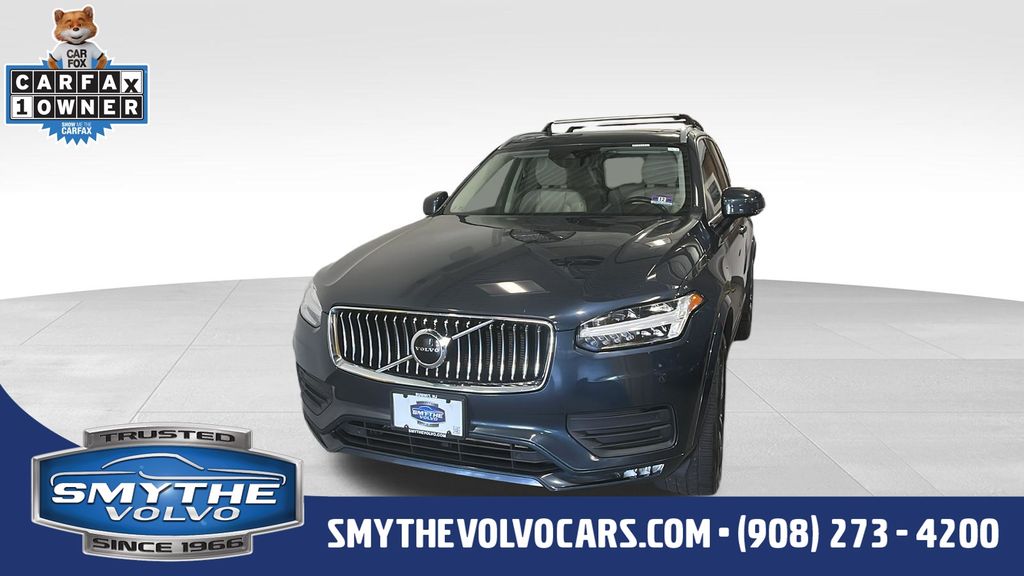 2020 Volvo XC90