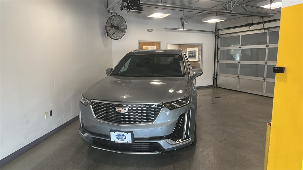 Used 2023 Cadillac XT6 Luxury SUV