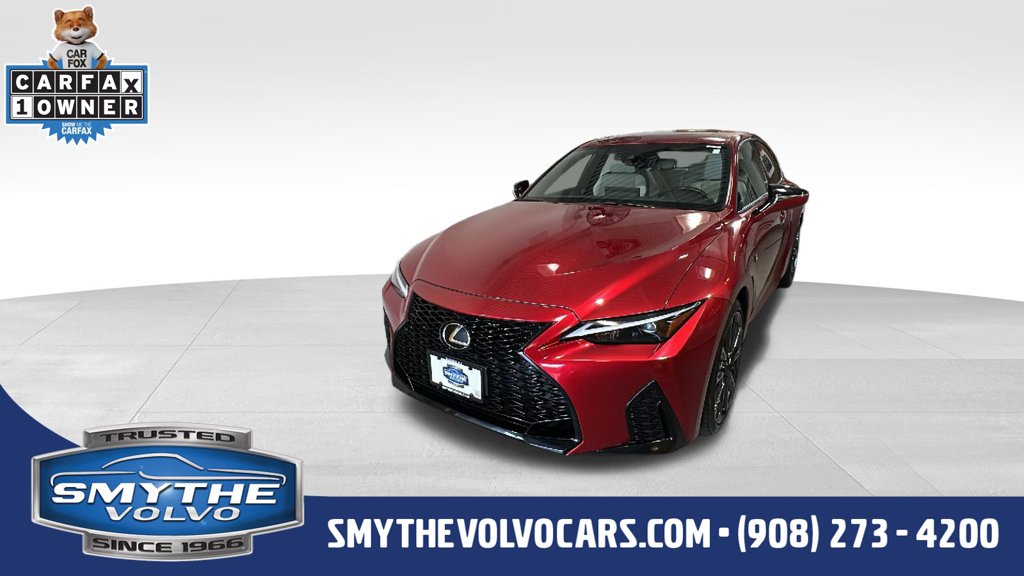 2024 Lexus IS