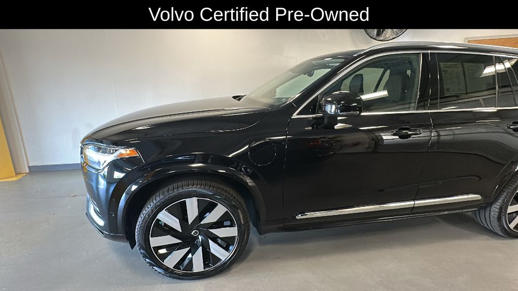 Certified 2024 Volvo XC90 Plus with VIN YV4H60CE8R1184987 for sale in Summit, NJ