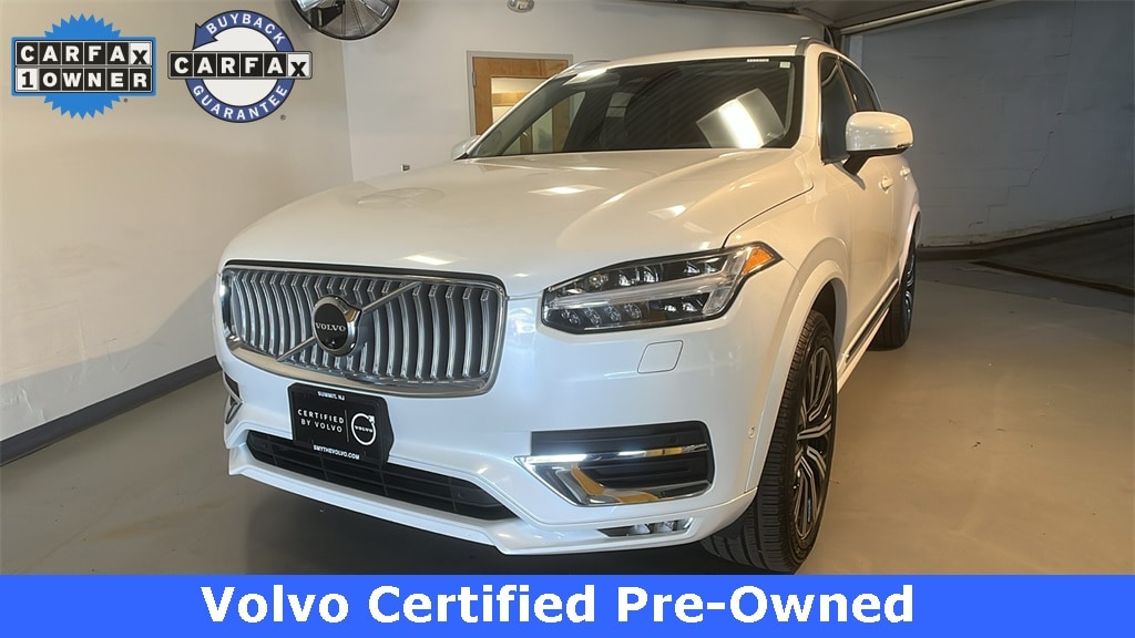 Certified 2025 Volvo XC90 B6 Plus 7-Seater SUV