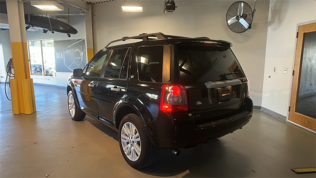 Used 2010 Land Rover LR2 HSE SUV