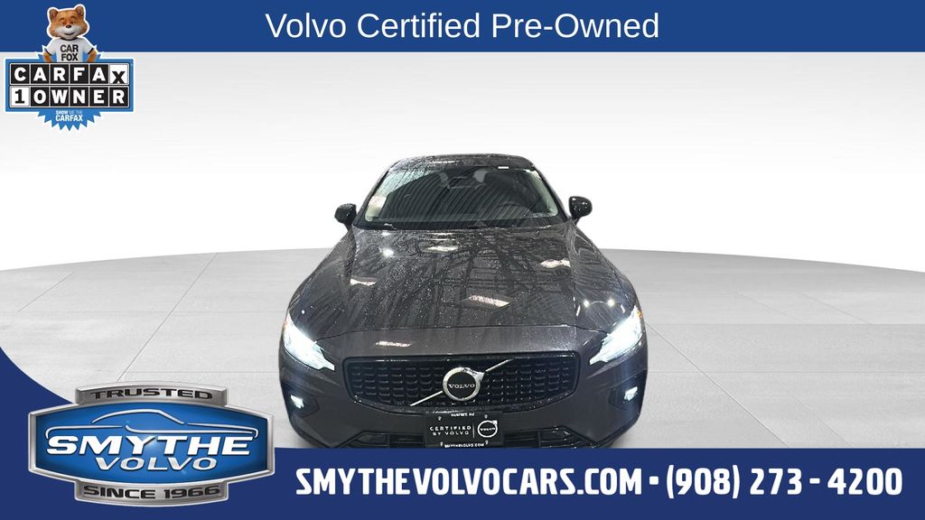 2025 Volvo S60