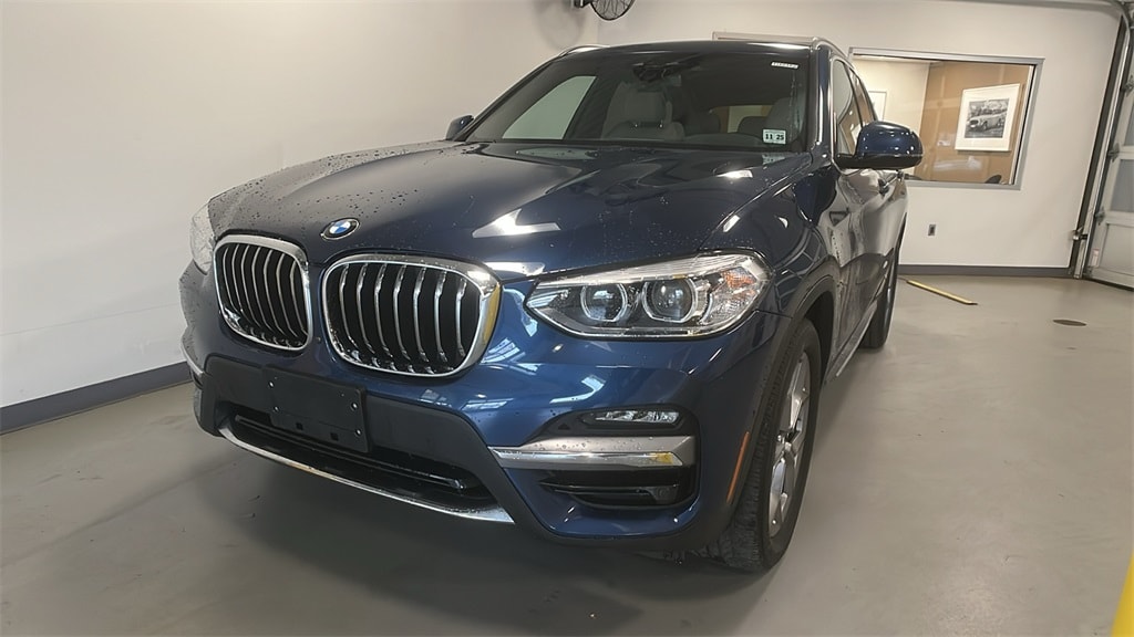 Used 2020 BMW X3 xDrive30i SUV