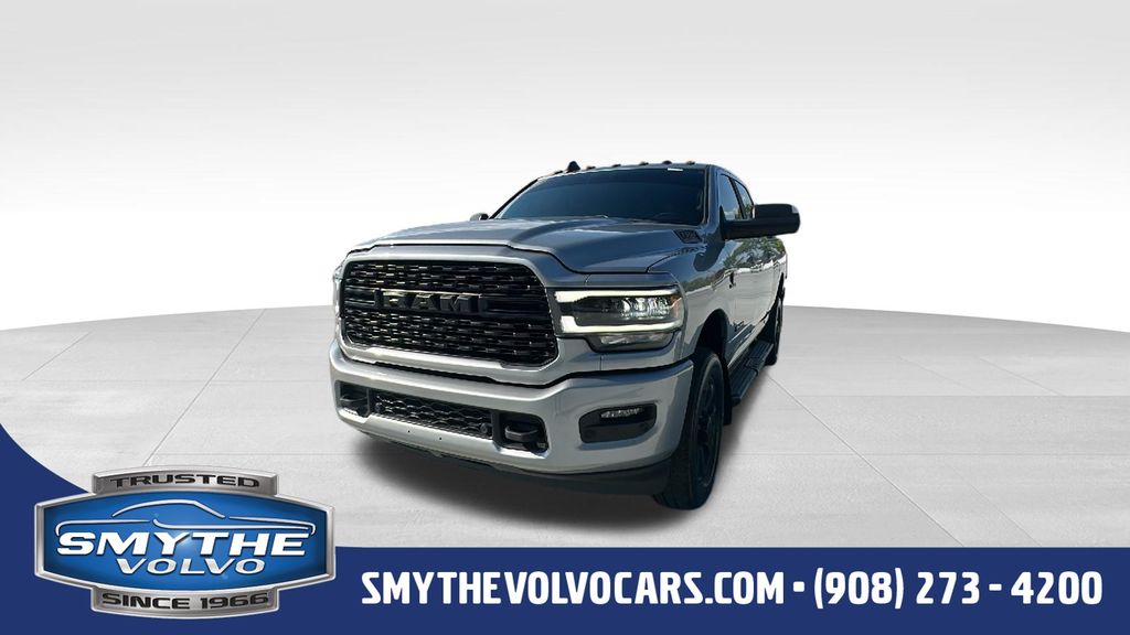 2022 RAM 2500 Big Horn 4X4 Crew Cab SWB's photo