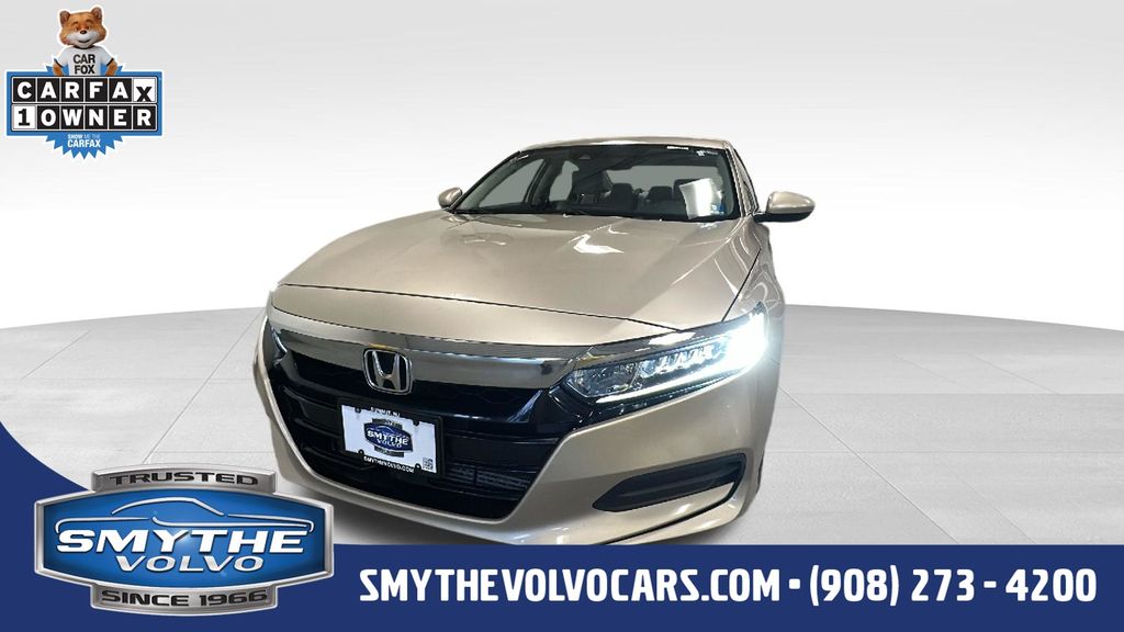 2020 Honda Accord