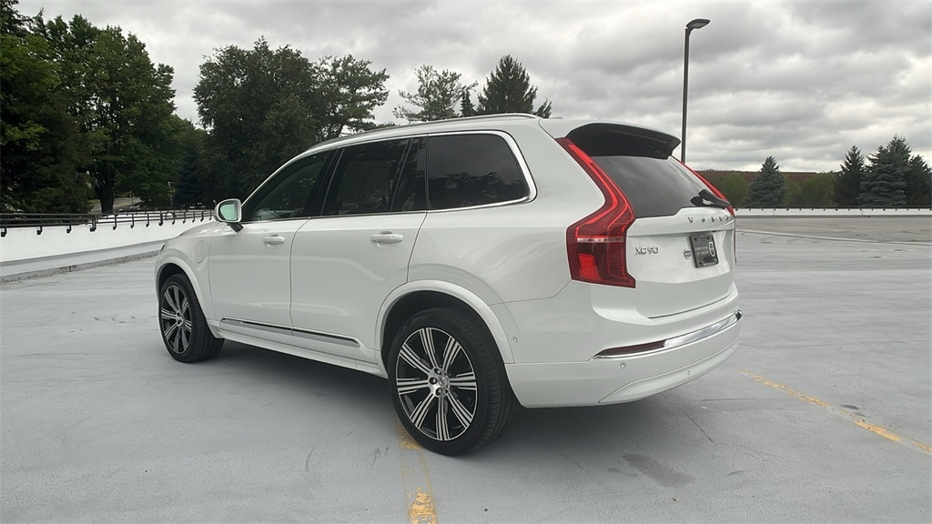 Certified 2023 Volvo XC90 Recharge Plug-In Hybrid T8 Plus 6 Passenger SUV