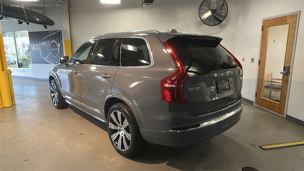 Certified 2023 Volvo XC90 Recharge Plug-In Hybrid T8 Plus Bright Theme 7 Passenger SUV