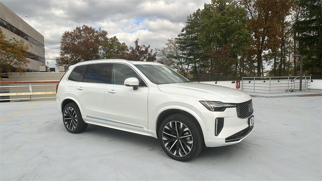 New 2026 Volvo XC90 For Sale in Summit, NJ | VIN:YV4062PFXT1503132