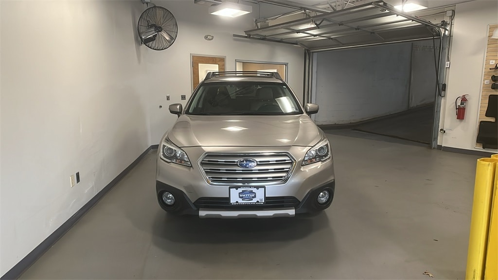 2017 Subaru Outback