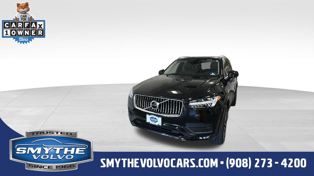 2020 Volvo XC90 T5 Momentum AWD's photo