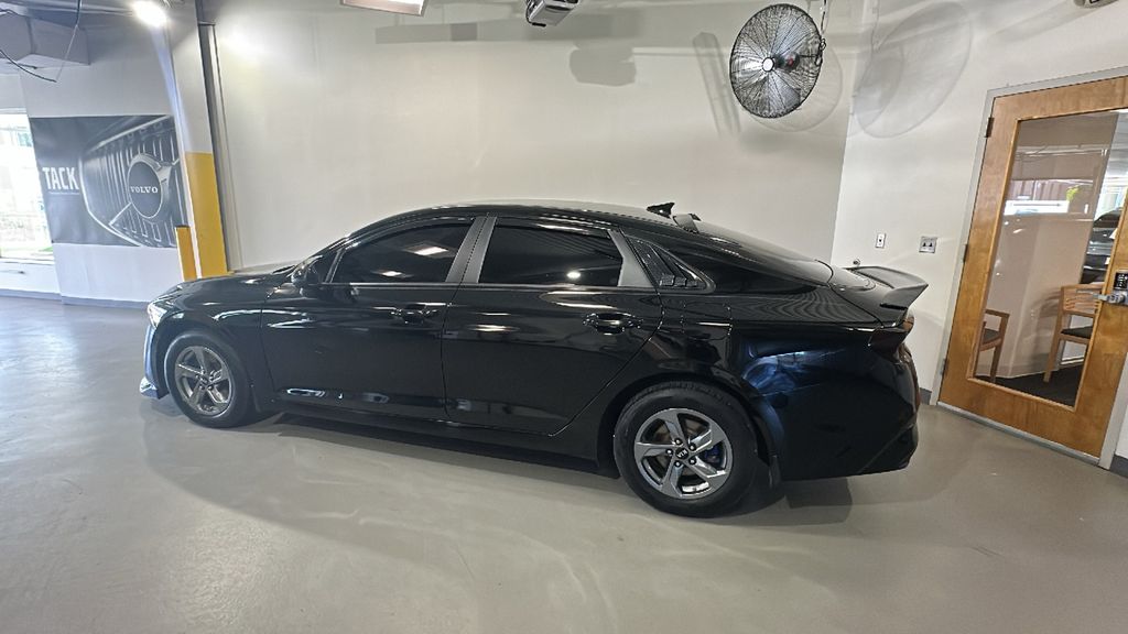Used 2021 Kia K5 LXS with VIN 5XXG14J24MG004222 for sale in Summit, NJ